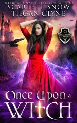 Book cover for Once Upon a Witch