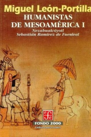 Cover of Humanistas de Mesoamerica, I