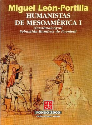 Book cover for Humanistas de Mesoamerica, I