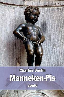 Book cover for Manneken-Pis