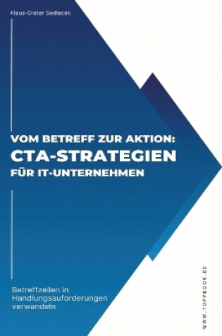 Cover of Vom Betreff zur Aktion