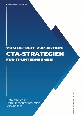 Book cover for Vom Betreff zur Aktion