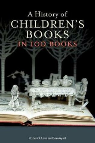 Cover of A History of Children's Books in 100 Books