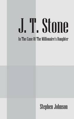 Book cover for J.T. Stone