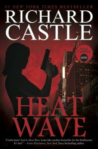 Cover of Nikki Heat Book One - Heat Wave  (Castle)
