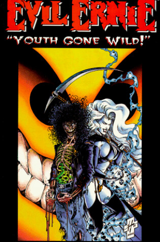 Cover of Youth Gone Wild