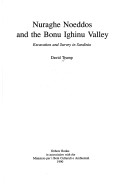 Book cover for Nuraghe Noeddos and the Bonu Ighinu Valley