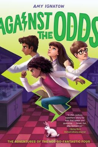 Cover of Against the Odds (The Odds Series #2)