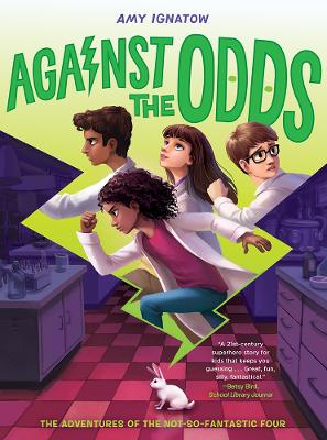 Book cover for Against the Odds (The Odds Series #2)