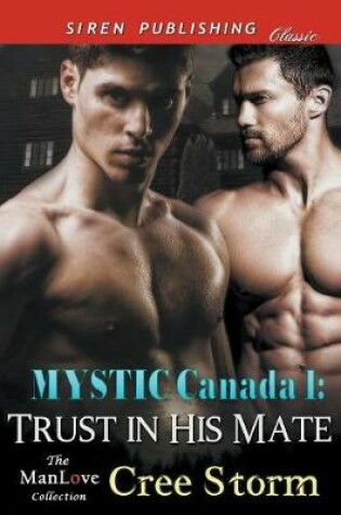 Cover of Mystic Canada 1