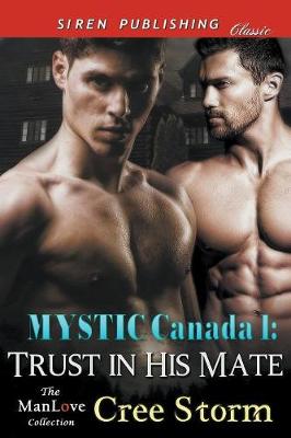 Book cover for Mystic Canada 1