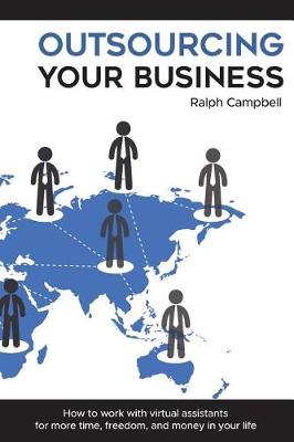 Book cover for Outsourcing Your Business