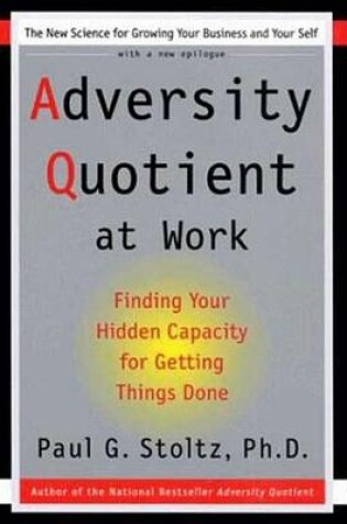 Cover of Adversity Quotient Work