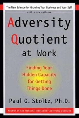 Book cover for Adversity Quotient Work