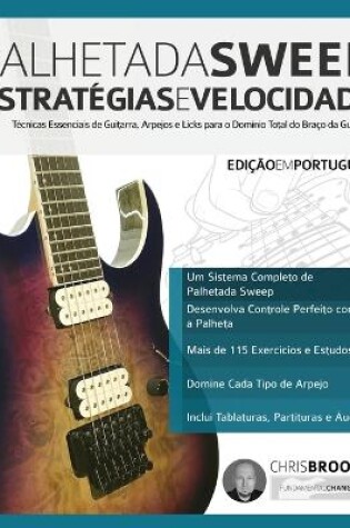 Cover of Palhetada Sweep - Estratégias e Velocidade