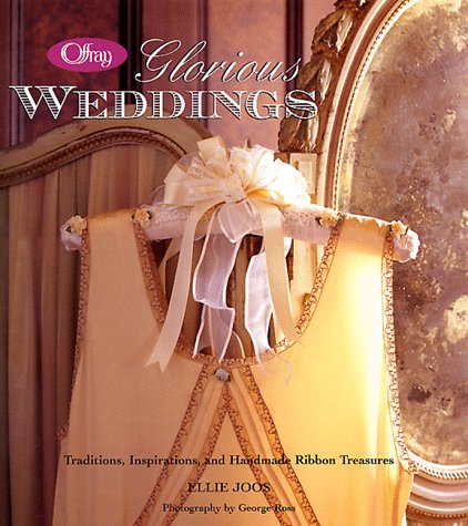 Book cover for Offray's Glorious Weddings