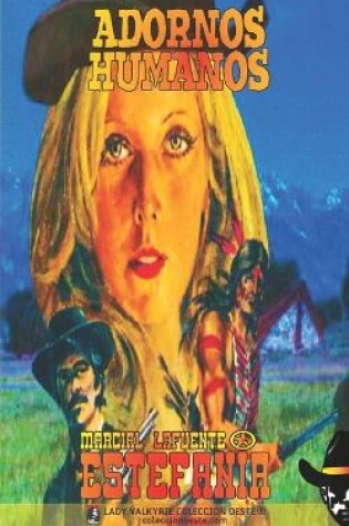 Cover of Adornos humanos (Colección Oeste)