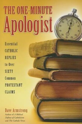 Cover of The One-Minute Apologist