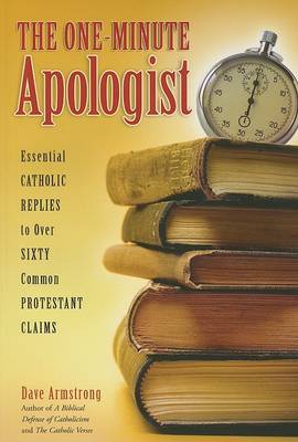 Book cover for The One-Minute Apologist