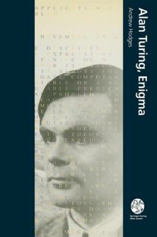 Cover of Alan Turing, Enigma