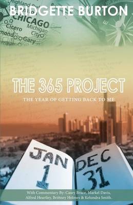 Book cover for The 365 Project