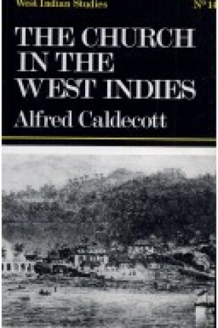 Cover of Church of the West Indies