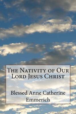 Book cover for The Nativity of Our Lord Jesus Christ