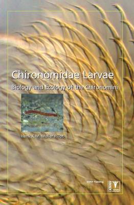 Book cover for Chironomidae Larvae, Vol. 2: Chironomini