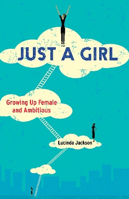 Book cover for Just a Girl