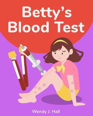 Book cover for Betty's Blood Test