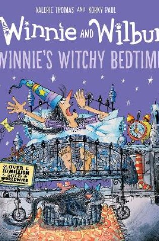 Cover of Winnie and Wilbur: Winnie's Witchy Bedtime