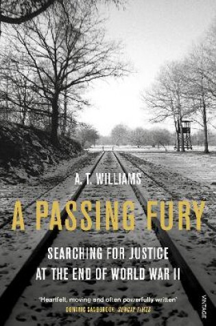 Cover of A Passing Fury