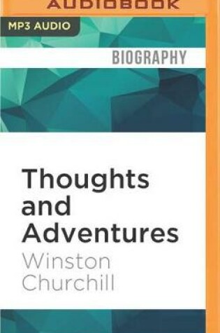 Cover of Thoughts and Adventures