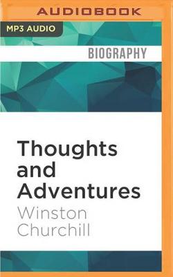Book cover for Thoughts and Adventures