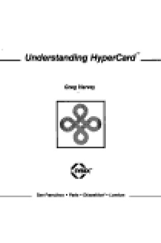 Cover of Understanding Hypercard