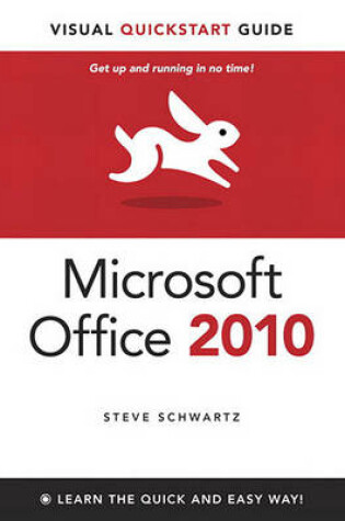 Cover of Microsoft Office 2010 for Windows