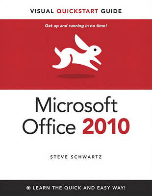 Book cover for Microsoft Office 2010 for Windows