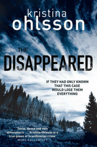 Cover of The Disappeared