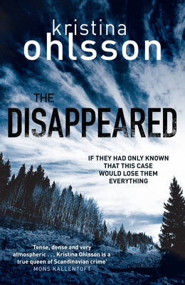Book cover for The Disappeared