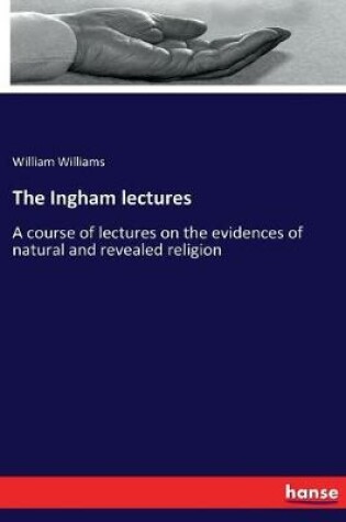 Cover of The Ingham lectures