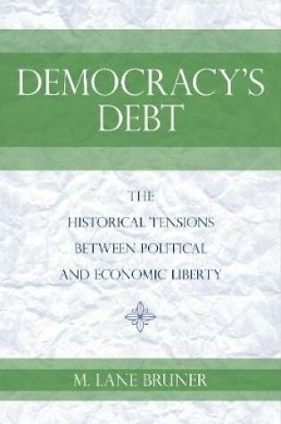 Cover of Democracy's Debt