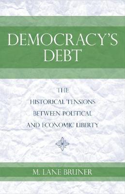 Book cover for Democracy's Debt