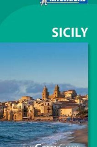 Cover of Green Guide Sicily
