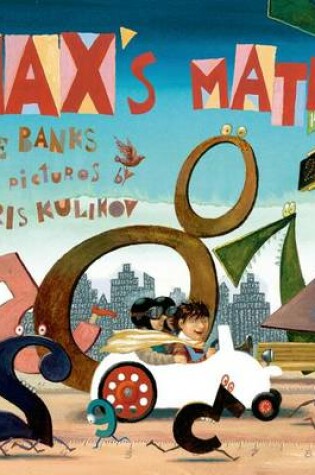 Cover of Max's Math