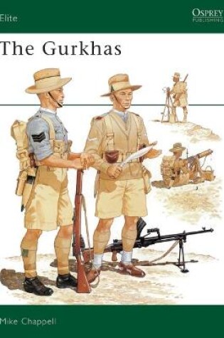 Cover of The Gurkhas