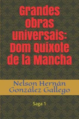 Book cover for Grandes obras universais