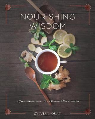 Book cover for Nourishing Wisdom