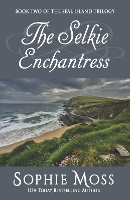 Book cover for The Selkie Enchantress