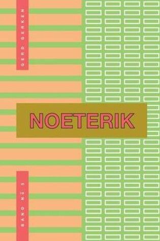 Cover of Noeterik Band 5 - Die Kraft Des Unbekannten