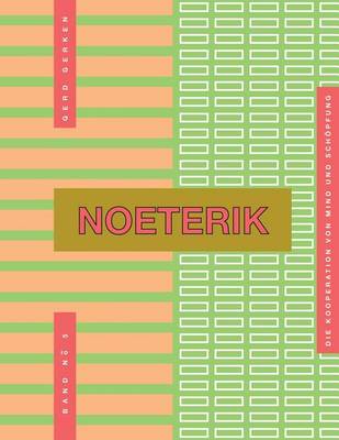 Cover of Noeterik Band 5 - Die Kraft Des Unbekannten